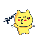 Custard Bear（個別スタンプ：31）