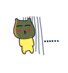 Custard Bear（個別スタンプ：38）