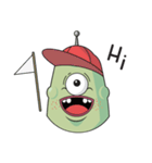 Ronny the Mucus（個別スタンプ：1）