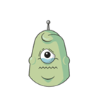 Ronny the Mucus（個別スタンプ：2）