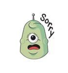 Ronny the Mucus（個別スタンプ：3）