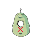 Ronny the Mucus（個別スタンプ：4）