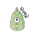 Ronny the Mucus（個別スタンプ：5）