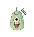 Ronny the Mucus（個別スタンプ：6）