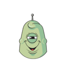 Ronny the Mucus（個別スタンプ：7）