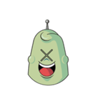 Ronny the Mucus（個別スタンプ：8）