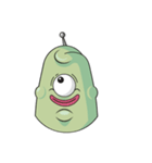 Ronny the Mucus（個別スタンプ：9）