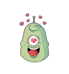 Ronny the Mucus（個別スタンプ：10）