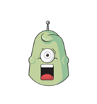 Ronny the Mucus（個別スタンプ：11）