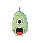 Ronny the Mucus（個別スタンプ：12）