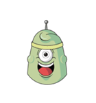 Ronny the Mucus（個別スタンプ：14）