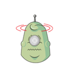 Ronny the Mucus（個別スタンプ：15）