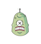 Ronny the Mucus（個別スタンプ：16）