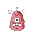 Ronny the Mucus（個別スタンプ：17）