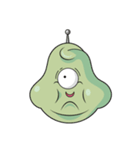 Ronny the Mucus（個別スタンプ：21）