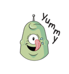 Ronny the Mucus（個別スタンプ：23）
