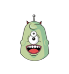 Ronny the Mucus（個別スタンプ：24）