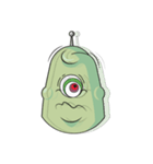 Ronny the Mucus（個別スタンプ：31）