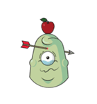 Ronny the Mucus（個別スタンプ：33）