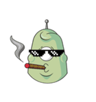 Ronny the Mucus（個別スタンプ：38）