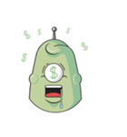 Ronny the Mucus（個別スタンプ：39）