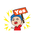 PTVP（個別スタンプ：6）