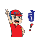 PTVP（個別スタンプ：8）