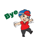 PTVP（個別スタンプ：16）