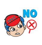 PTVP（個別スタンプ：20）