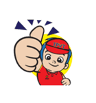 PTVP（個別スタンプ：24）