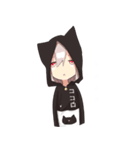 Yui ＆ Friends（個別スタンプ：3）