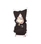 Yui ＆ Friends（個別スタンプ：35）