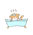 うちのねこ、たわし。（個別スタンプ：29）