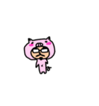 みんなのざわさん（個別スタンプ：1）