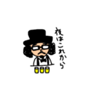 みんなのざわさん（個別スタンプ：8）