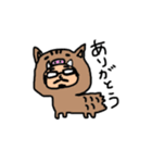 みんなのざわさん（個別スタンプ：9）