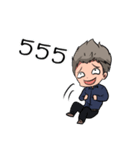 NuT NN（個別スタンプ：10）