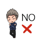 NuT NN（個別スタンプ：16）