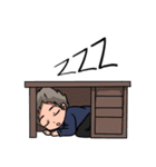 NuT NN（個別スタンプ：22）