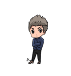 NuT NN（個別スタンプ：38）