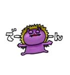 らいた君 ロックデビル編（個別スタンプ：3）