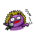らいた君 ロックデビル編（個別スタンプ：4）