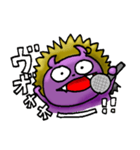 らいた君 ロックデビル編（個別スタンプ：16）