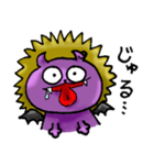 らいた君 ロックデビル編（個別スタンプ：21）