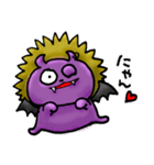 らいた君 ロックデビル編（個別スタンプ：30）