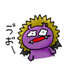らいた君 ロックデビル編（個別スタンプ：37）