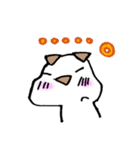 動物会社の仲間たち（個別スタンプ：4）