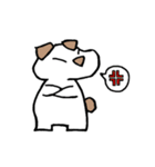 動物会社の仲間たち（個別スタンプ：9）