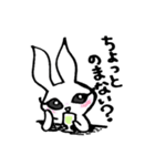 動物会社の仲間たち（個別スタンプ：35）