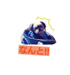 くまたそスタンプ2（個別スタンプ：7）